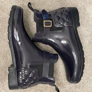Hunter Trendy Chelsea Rain boots